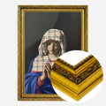 Gold Ornate Frame