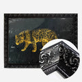 Black Ornate Frame