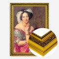 Gold Ornate Frame