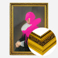 Gold Ornate Frame