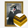 Gold Ornate Frame