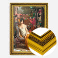 Gold Ornate Frame