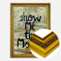 Gold Ornate Frame