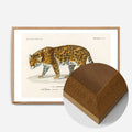 Oak Wood Frame