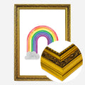 Gold Ornate Frame