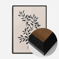 Branch Silhouette Print 1