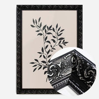 Branch Silhouette Print 1