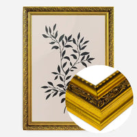Branch Silhouette Print 1