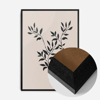 Branch Silhouette Print 2