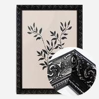 Branch Silhouette Print 2