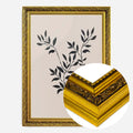 Gold Ornate Frame