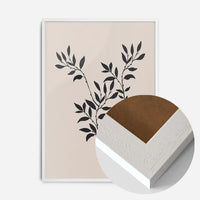 Branch Silhouette Print 2
