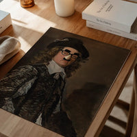 Groucho Disguise Altered Art Print