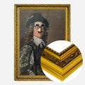Gold Ornate Frame