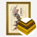 Gold Ornate Frame