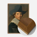 Oak Wood Frame