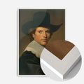 White Wood Frame
