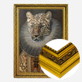 Gold Ornate Frame