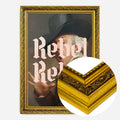 Gold Ornate Frame