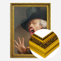 Gold Ornate Frame