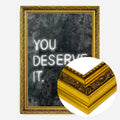 Gold Ornate Frame