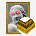Gold Ornate Frame