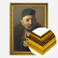 Gold Ornate Frame