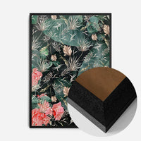 Maximalism Leaves Print 1