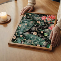 Maximalism Leaves Print 1