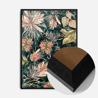 Maximalism Leaves Print 2