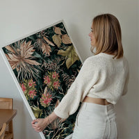 Maximalism Leaves Print 2