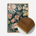 Oak Wood Frame