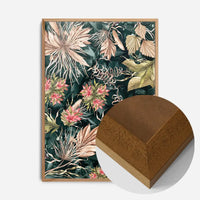 Maximalism Leaves Print 2