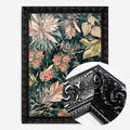 Black Ornate Frame