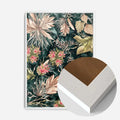 White Wood Frame