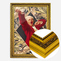 Gold Ornate Frame