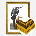 Gold Ornate Frame