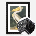Black Ornate Frame