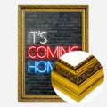 Gold Ornate Frame