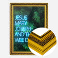 Gold Ornate Frame
