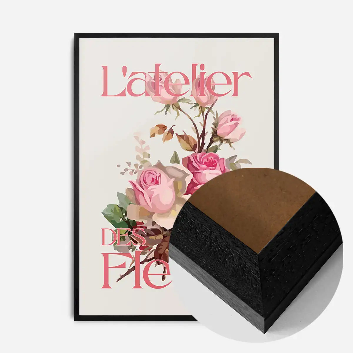 L Atelier Des Fleurs Floral Print