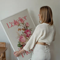L Atelier Des Fleurs Floral Print