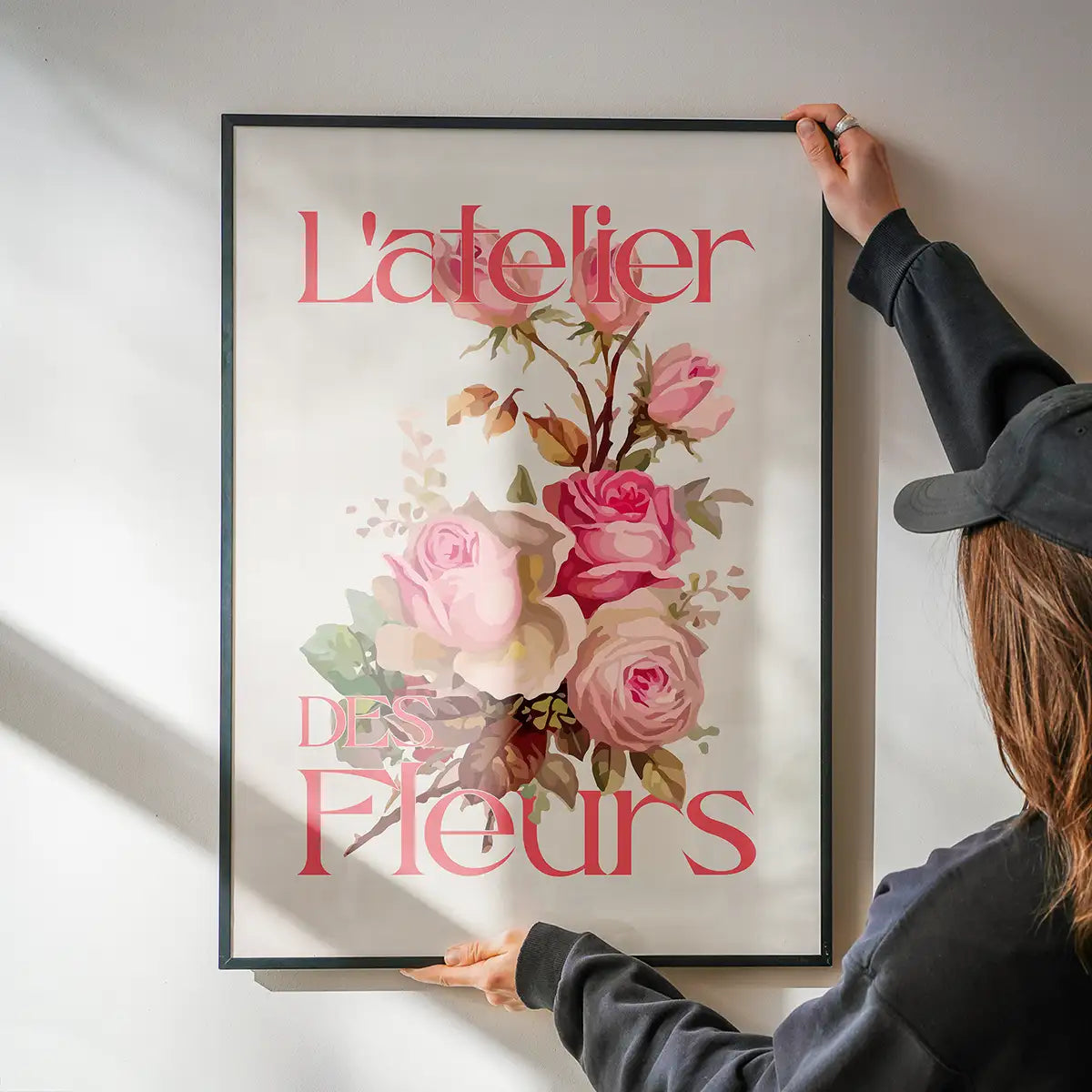 L Atelier Des Fleurs Floral Print
