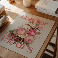L Atelier Des Fleurs Floral Print
