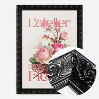 L Atelier Des Fleurs Floral Print