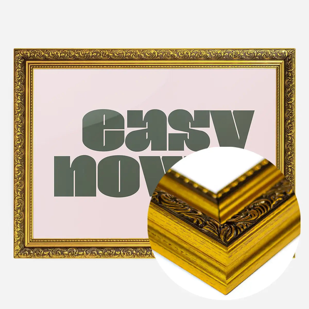 Easy Now Quote Print
