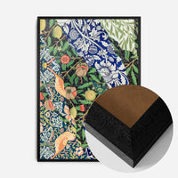 Maximalism William Morris Patterns Print