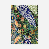 Maximalism William Morris Patterns Print