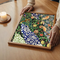 Maximalism William Morris Patterns Print
