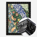 Black Ornate Frame